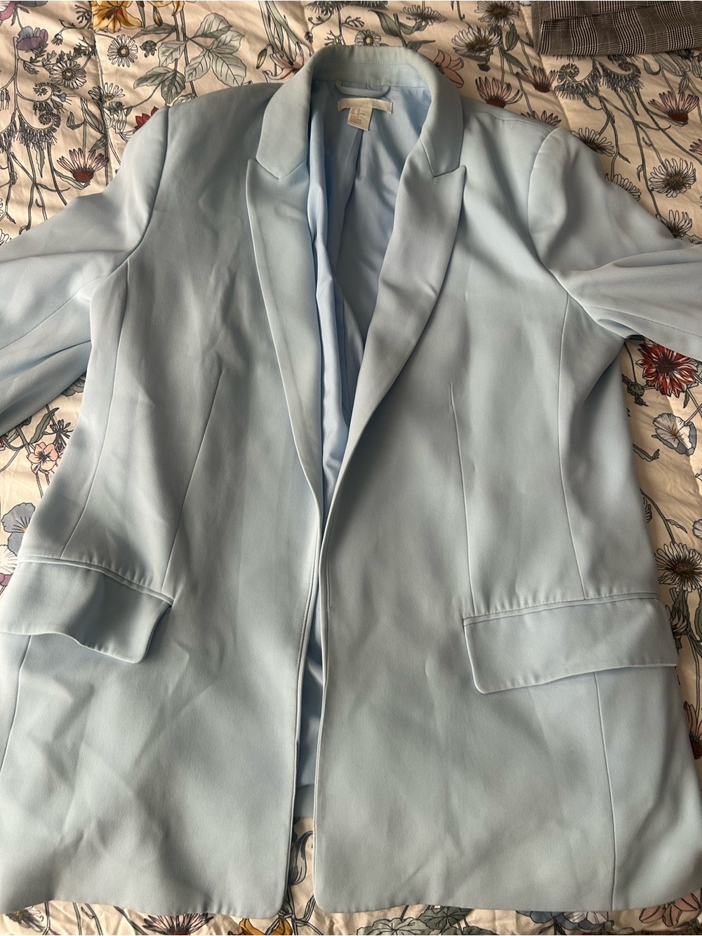 H&M Light Blue Women’s Blazer